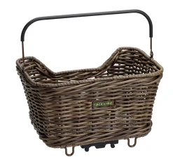 Racktime BASKIT Willow Bagagedrager Fietsmand 20L - wilg