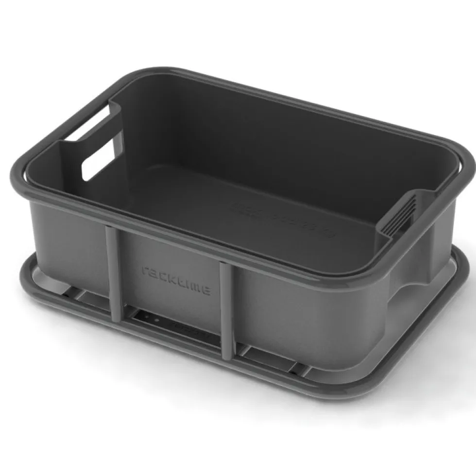 Racktime Boxit small 13.5L - black