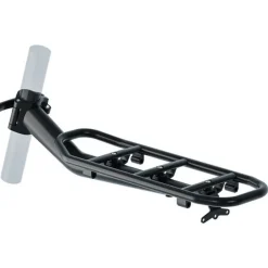 Bagagedragers < Racktime Clipit 2.0 Seatpost Carrier - black