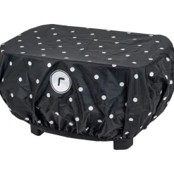 Achtermanden < Racktime CoverIT Edge Regenhoes - Zwart