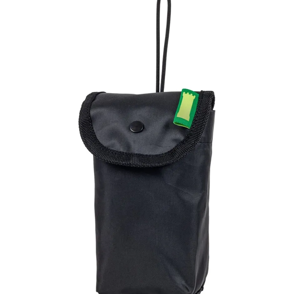 Achtermanden < Racktime CoverIT Edge Regenhoes - Zwart