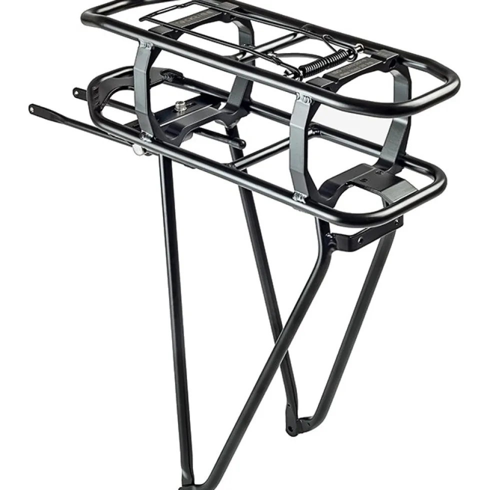 Racktime E-Bike Carrier Bosch Eco 2.0 - black