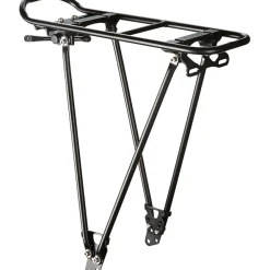 Racktime Foldit Adjustable Bagagedrager - Zwart