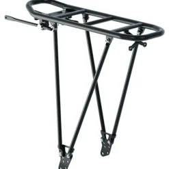 Racktime Foldit Adjustable 2.0 Bagagedrager - Zwart