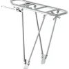 Bagagedragers < Racktime Foldit Adjustable 2.0 Bagagedrager - Zilver