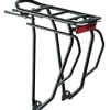Racktime Gleamit 2.0 Tour AC Carrier 26/28 Inches - black