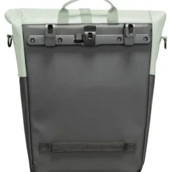 Bagagedragertassen < Racktime Jerry Bagagetas 17L - Black/Pistachio