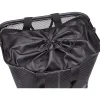 Racktime Lea Basket Bag 16L - carbon black
