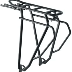 Racktime Lightit 2.0 Tour Carrier 28 Inches - black