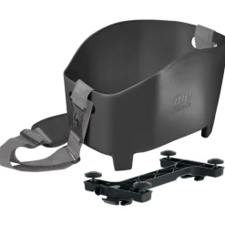 Racktime Me 2.0 Bike Basket 15L - anthracite