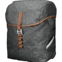 Bagagedragertassen < Racktime Mia Pannier 17.5L - Dust Grey