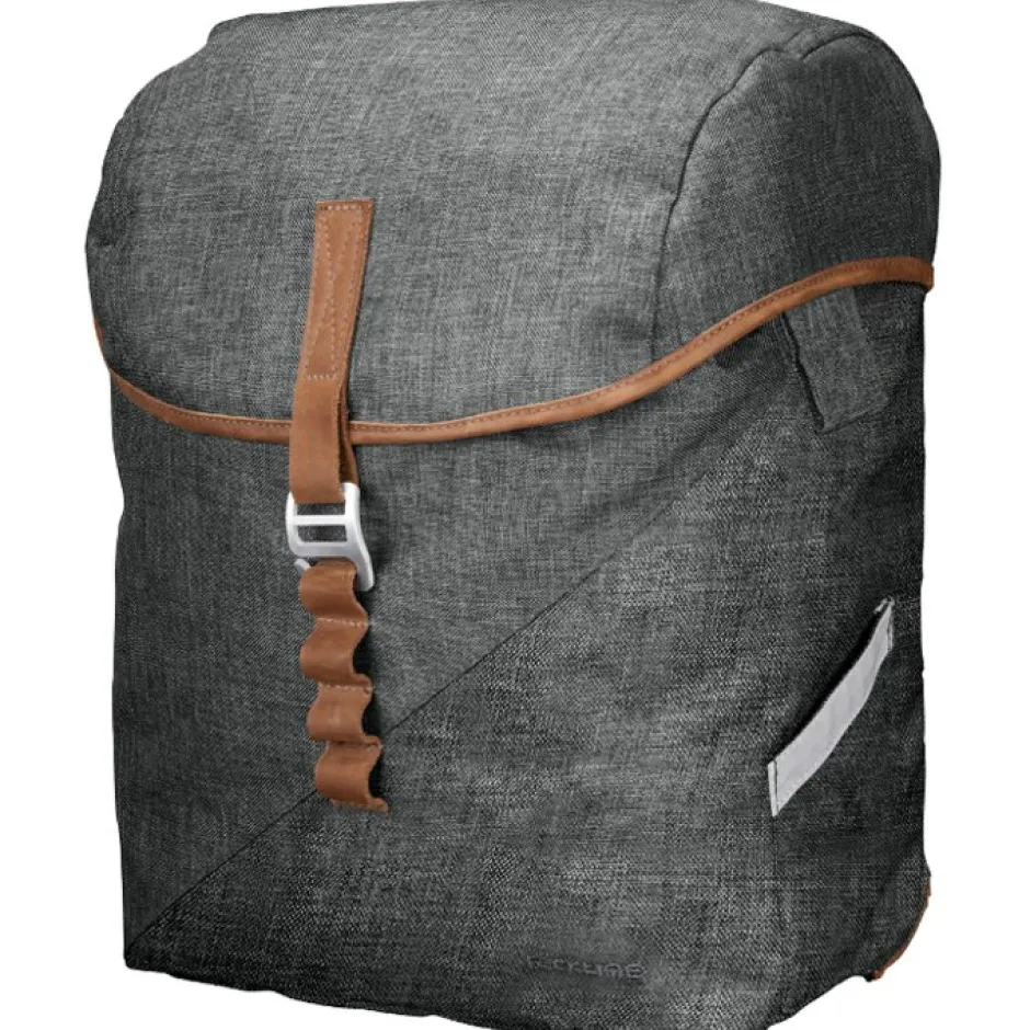 Bagagedragertassen < Racktime Mia Pannier 17.5L - Dust Grey