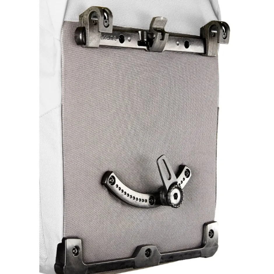 Bagagedragertassen < Racktime Mia Pannier 17.5L - Dust Grey