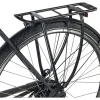 Bagagedragers < Racktime Shine Evo IMM DC Rear Carrier - black