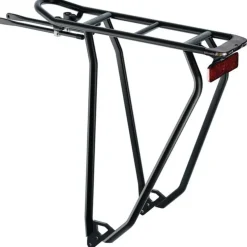 Racktime Shine Evo Light 2.0 Bagagedrager 28 Inch (DC) - zwart