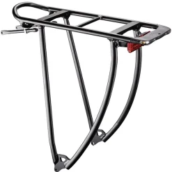 Racktime Shine Evo Standard Rack - black