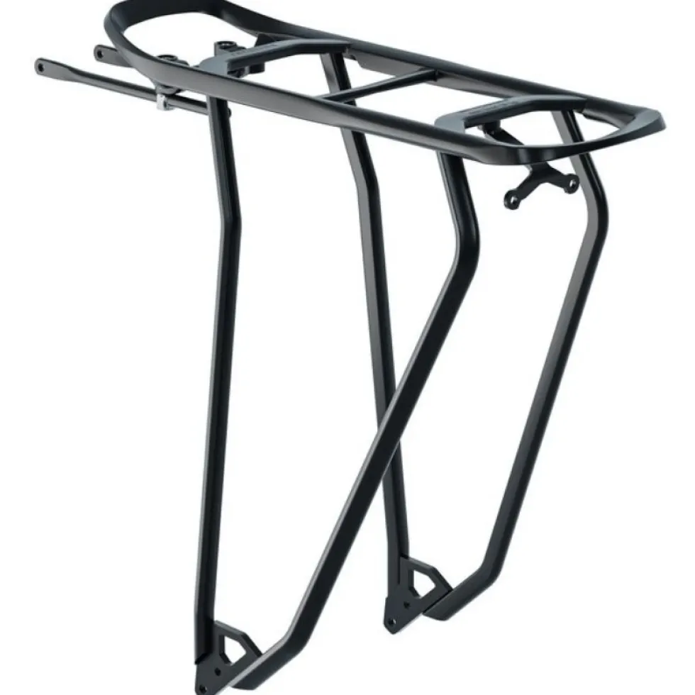 Racktime Standit 2.0 Carrier 26 Inches - black