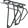 Racktime Standit 2.0 Tour Carrier 28 Inches - black