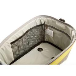 Racktime Talis Plus 2.0 Rack Top Bag 8L+7L - green/grey