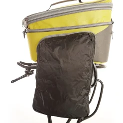 Bagagedragertassen < Racktime Talis Plus 2.0 Rack Top Bag 8L+7L - blue/grey