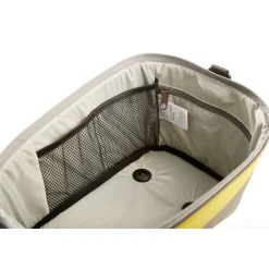 Bagagedragertassen < Racktime Talis Plus 2.0 Rack Top Bag 8L+7L - blue/grey