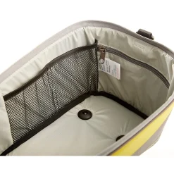 Bagagedragertassen < Racktime Talis 2.0 Rack Top Bag 8L - black/grey
