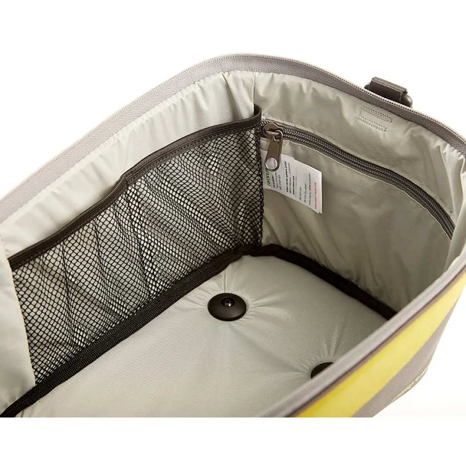 Bagagedragertassen < Racktime Talis 2.0 Rack Top Bag 8L - black/grey