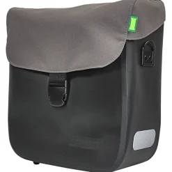 Racktime Tommy Pannier 15L - onyxblack/basalt grey