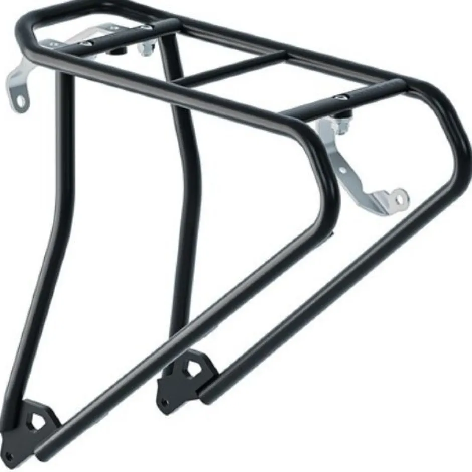 Bagagedragers < Racktime Topit 2.0 Front Carrier - black