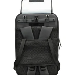 Bagagedragertassen < Racktime Vivi Bagagetas 20L - Zwart