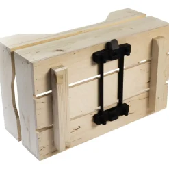 Racktime Woodpacker Carrier Basket 25L