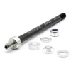 Radoxx Components Steekas voor Kinderaanhangwagens | 12x142/148mm | M12x1.0 | 169-184mm | TA0004