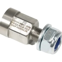Bagagekarren|Hondenkarren < Radoxx Components Trailer AxXle - Adapter voor Massieve as FG 10,5 (13/32 inch x 26)