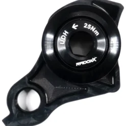 Radoxx Components UDH SL Trek ABP Derailleurhanger - zwart