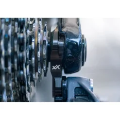 Radoxx Components UDH SL Trek ABP Derailleurhanger - zwart