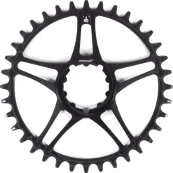 Radoxx Components X Dangerholm - Bergakungen Kettingblad - MTB | Direct Mount (SRAM 3-Bolt) - zwart