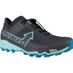 RaidLight Revolutiv 2.0 Hardloopschoenen Dames - r-dark grey/ice