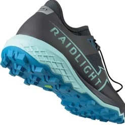 RaidLight Revolutiv 2.0 Hardloopschoenen Dames - r-dark grey/ice