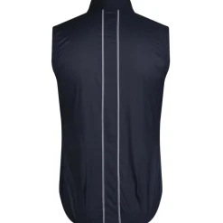 Rapha Brevet E. Vest Heren - dark navy/white