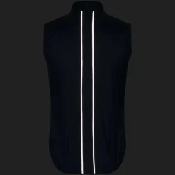 Rapha Brevet E. Vest Heren - dark navy/white