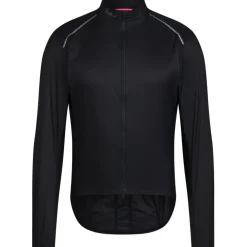 Rapha Brevet E. Windbreaker Heren - zwart/grijs