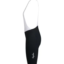 Rapha Core Fietsshort met Bretels Dames - black/white