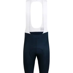 Rapha Core Fietsshort met Bretels Heren - dark navy/white
