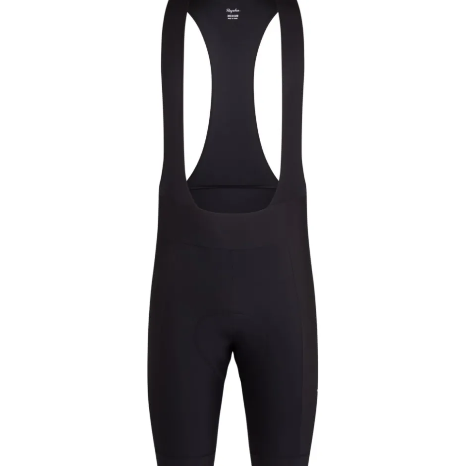 Bib Shorts|Wielrenbroeken < Rapha Core Fiethort et Brete Heren - back/back