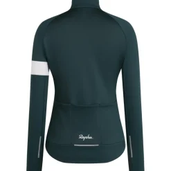 Racefietsjacks|Winterjassen < Rapha Core Winterja Dae - foret green/white