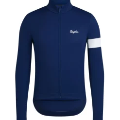 Rapha Core Winterjas Heren - navy/white