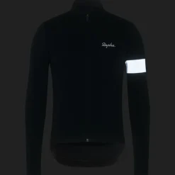 Rapha Core Winterjas Heren - zwart/wit