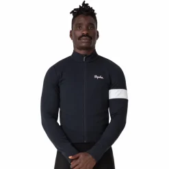 Rapha Core Winterjas Heren - zwart/wit