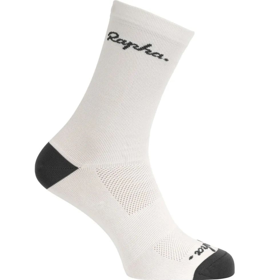 Rapha Logo Sokken - wit
