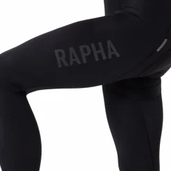 Bib Shorts < Rapha Pro Tea ightweight Fietbroek et Brete Heren - zwart/zwart